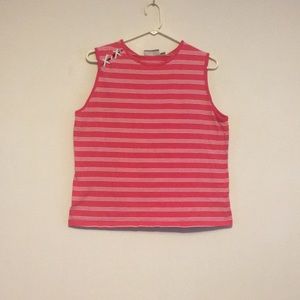 croft & barrow tank top